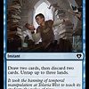 Frantic Search - Foil
