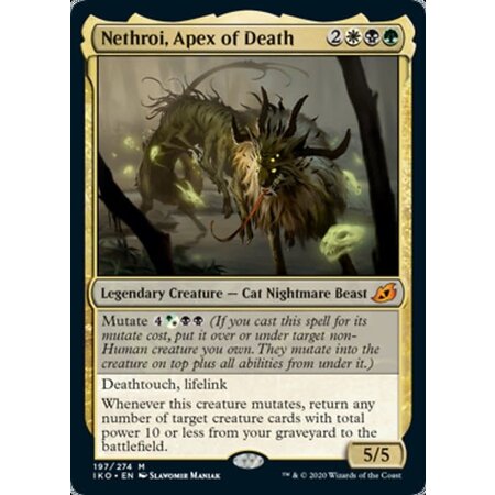 Nethroi, Apex of Death