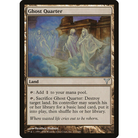 Ghost Quarter