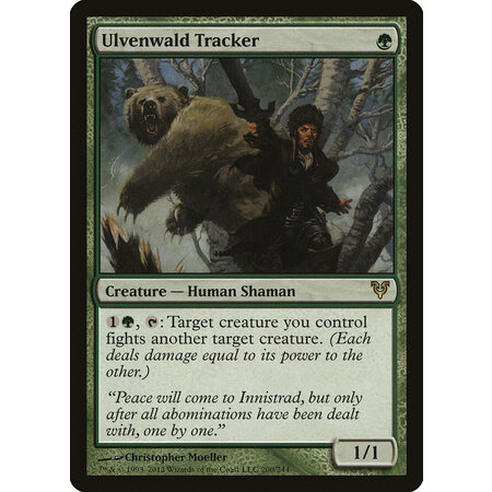 Ulvenwald Tracker