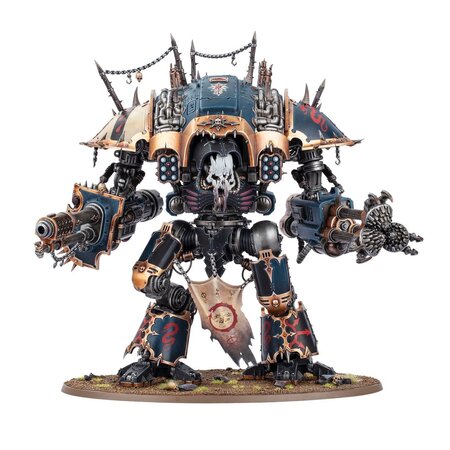 PREORDER - Warhammer 40,000: Chaos Knights - Knight Ruinator