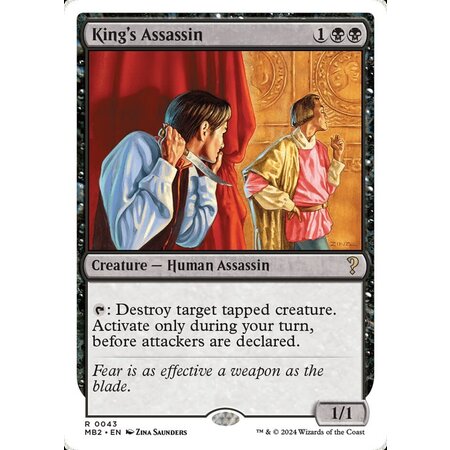 King's Assassin