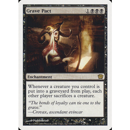 Grave Pact (LP) (Japanese)