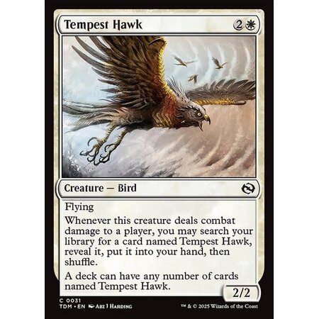 Tempest Hawk