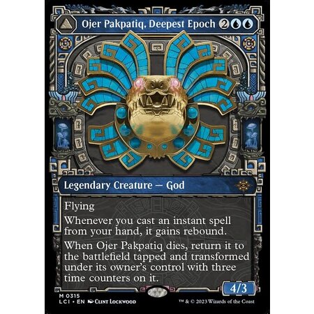 Ojer Pakpatiq, Deepest Epoch
