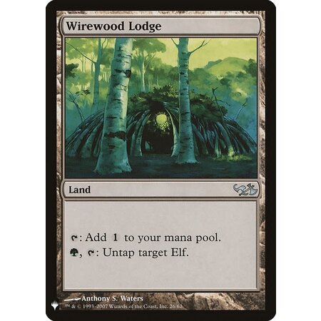 Wirewood Lodge