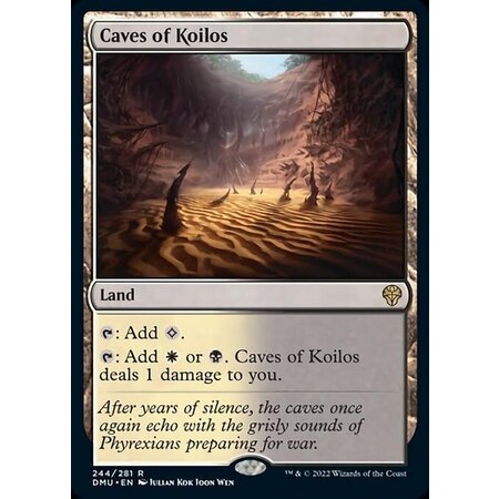 Caves of Koilos