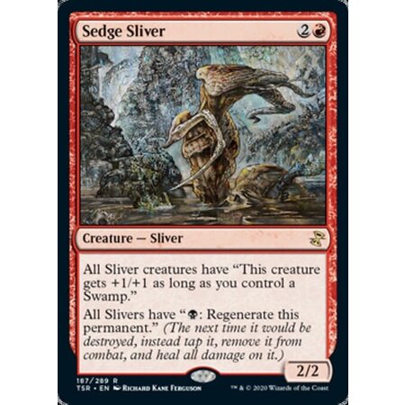 Sedge Sliver
