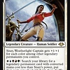 Sisay, Weatherlight Captain