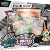 PREORDER - Pokemon Victini Illustration Collection - Black Bolt and White Flare