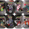PREORDER - Pokemon Mini Tin - Unova