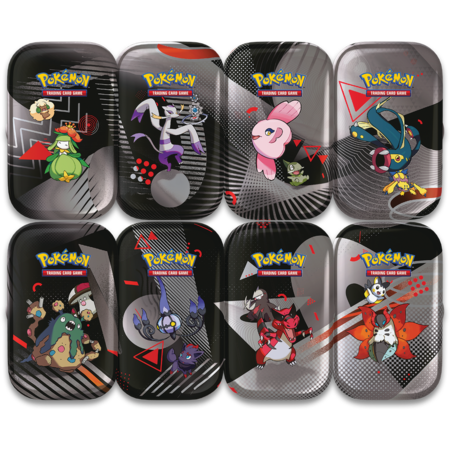 PREORDER - Pokemon Mini Tin - Unova