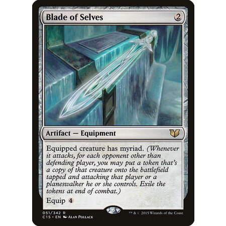 Blade of Selves