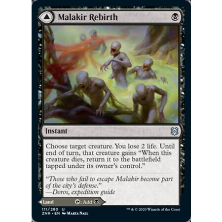 Malakir Rebirth