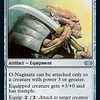 O-Naginata - Foil