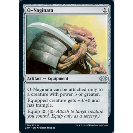 O-Naginata - Foil