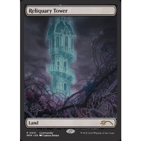 Reliquary Tower - Magicfest Promo