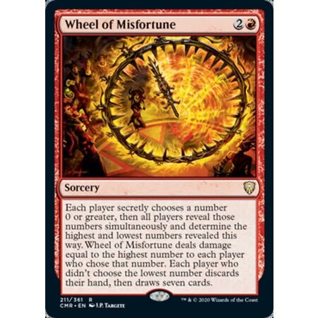 Wheel of Misfortune