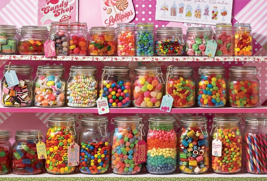 2000 - Candy Store