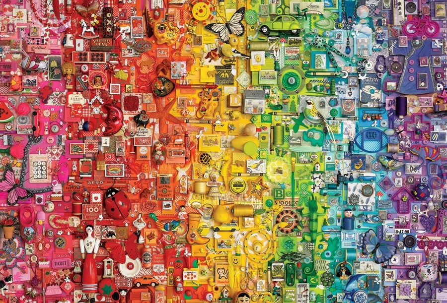 2000 - Rainbow