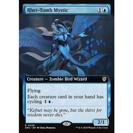 Rhet-Tomb Mystic