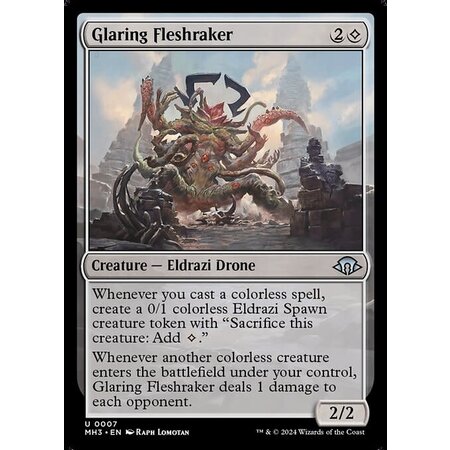 Glaring Fleshraker