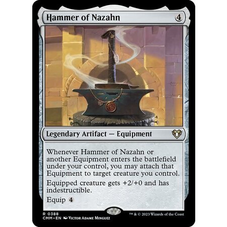 Hammer of Nazahn