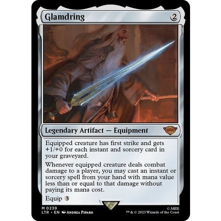 Glamdring - Foil