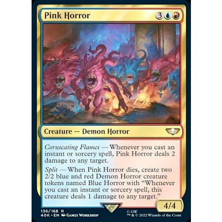 Pink Horror