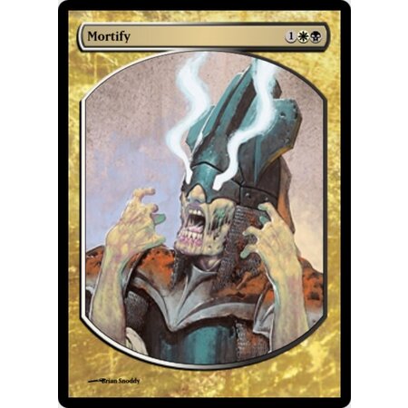 Mortify - Textless Player Rewards