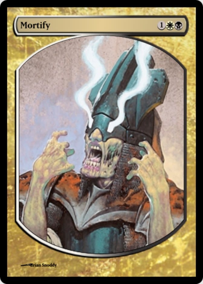 Mortify - Textless Player Rewards