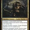 Grimgrin, Corpse-Born - Foil