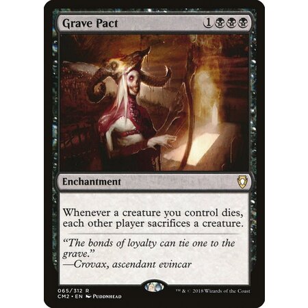 Grave Pact