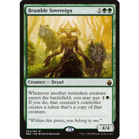 Bramble Sovereign