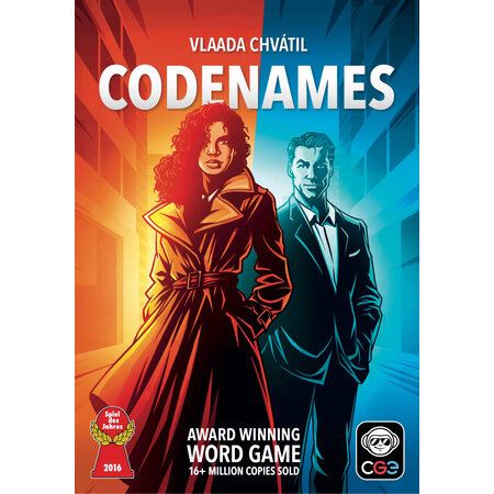Codenames (2nd Edition)