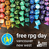 Free RPG Day 2025