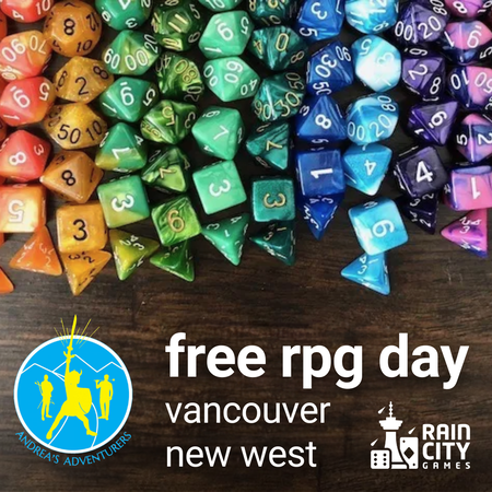 Free RPG Day 2025