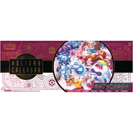 PREORDER - Pokemon Holiday Advent Calendar 2025
