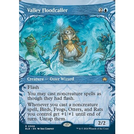 Valley Floodcaller