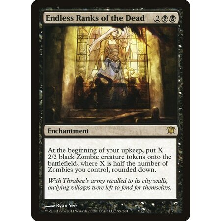 Endless Ranks of the Dead (MP)