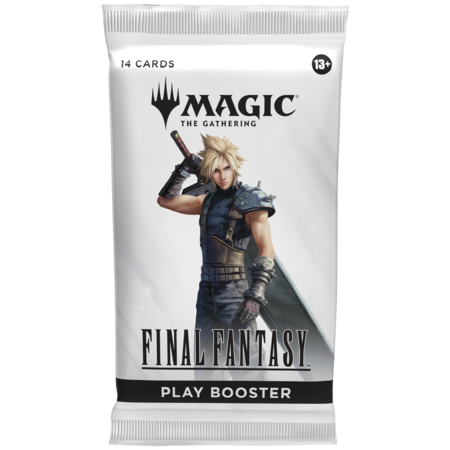 MTG Play Booster Pack - Final Fantasy