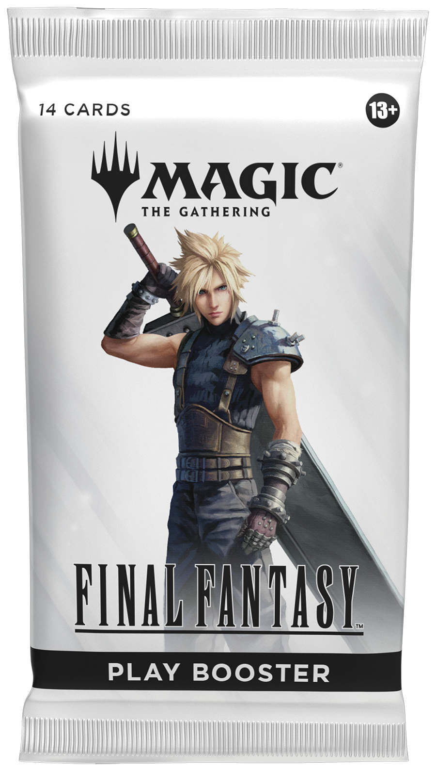 MTG Play Booster Pack - Final Fantasy