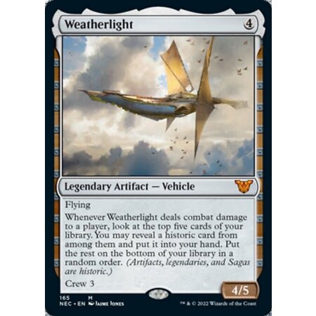 Weatherlight