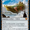 Skysovereign, Consul Flagship