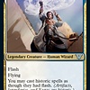 Raff Capashen, Ship's Mage