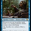 Sai, Master Thopterist