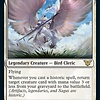 Teshar, Ancestor's Apostle