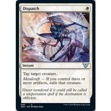 Dispatch