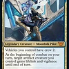 Kotori, Pilot Prodigy - Foil