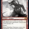 Obsidian Charmaw - Foil